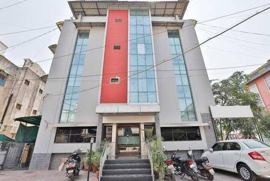 OYO 3444 Hotel Sunrise Gorwa Exterior foto