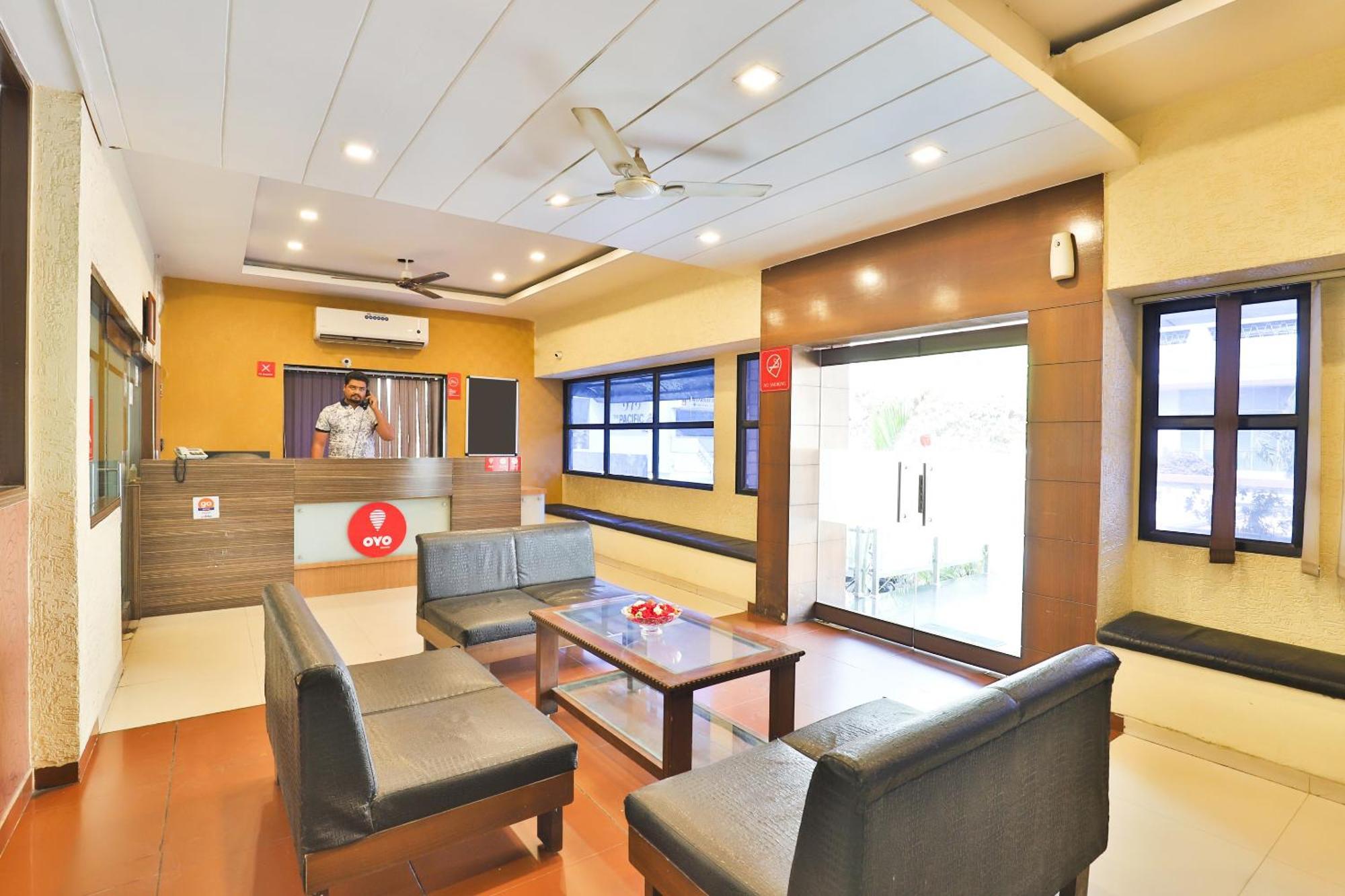 OYO 3444 Hotel Sunrise Gorwa Exterior foto