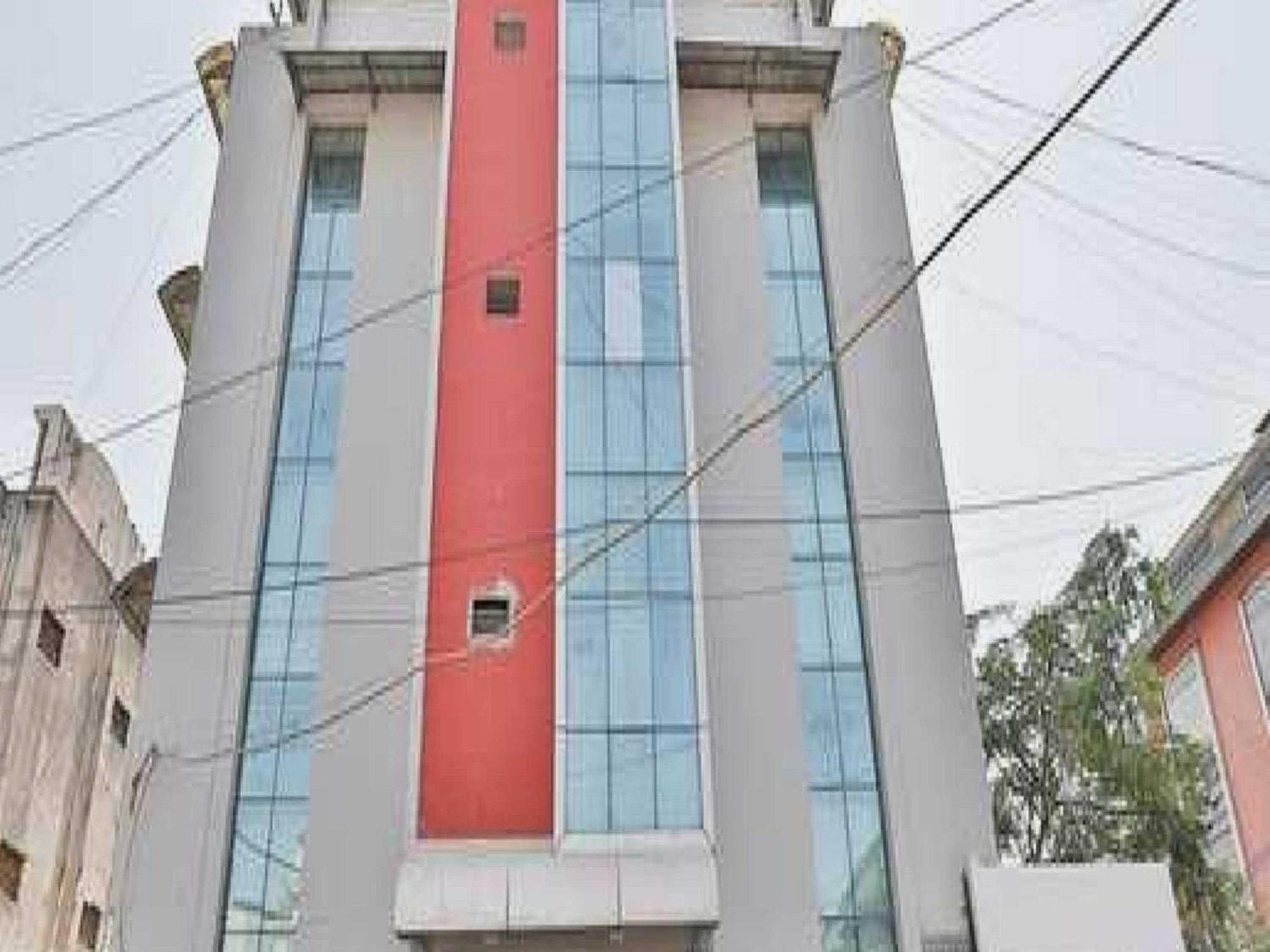 OYO 3444 Hotel Sunrise Gorwa Exterior foto