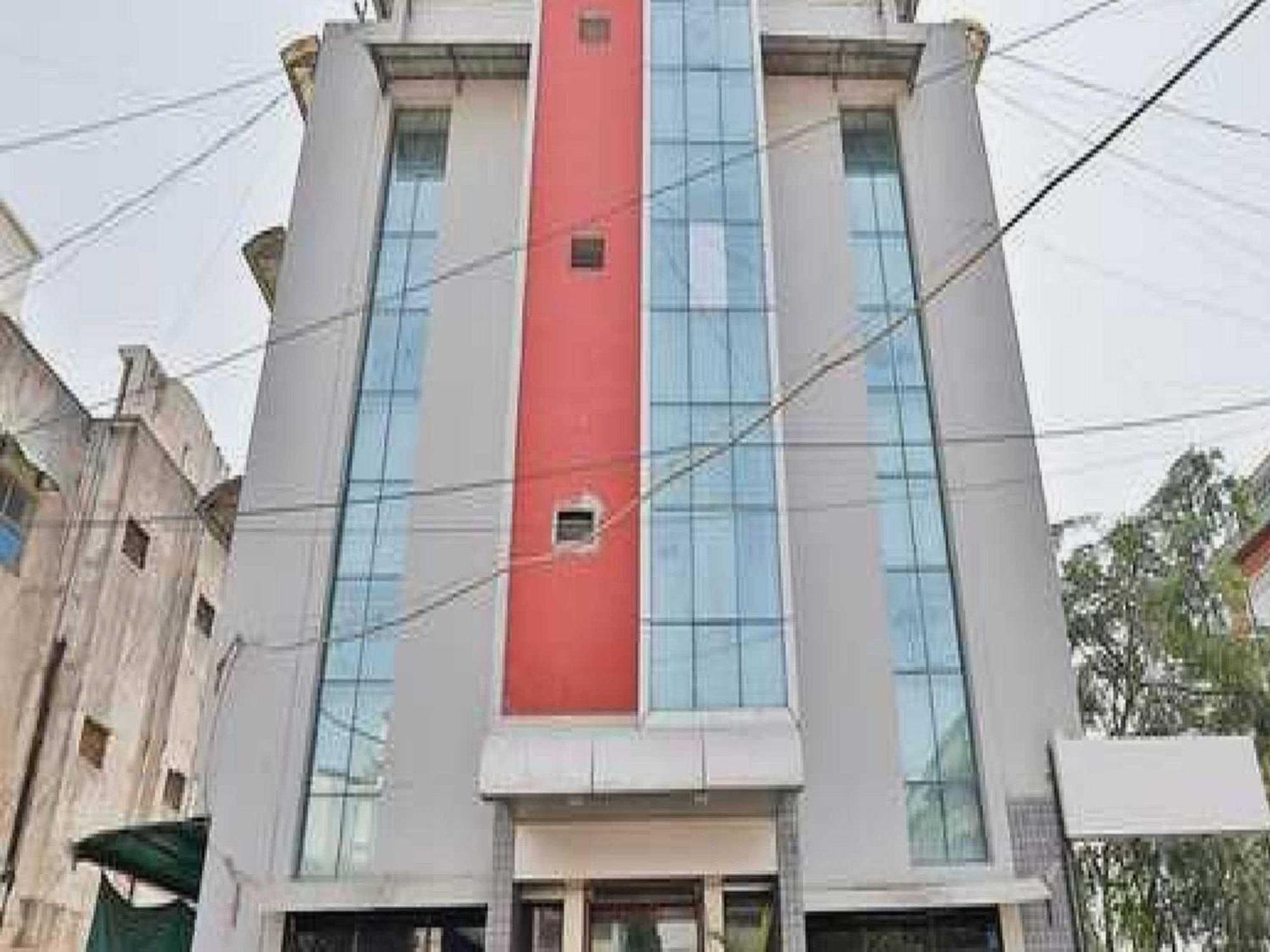 OYO 3444 Hotel Sunrise Gorwa Exterior foto