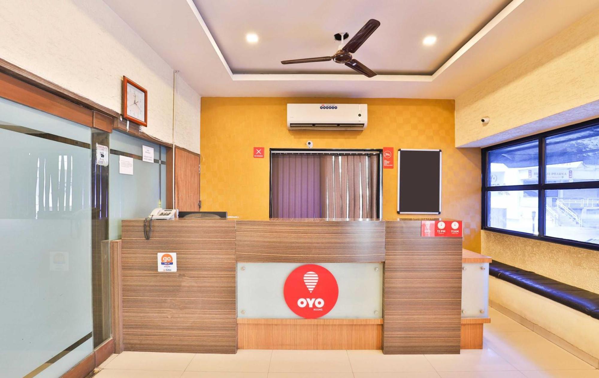 OYO 3444 Hotel Sunrise Gorwa Exterior foto