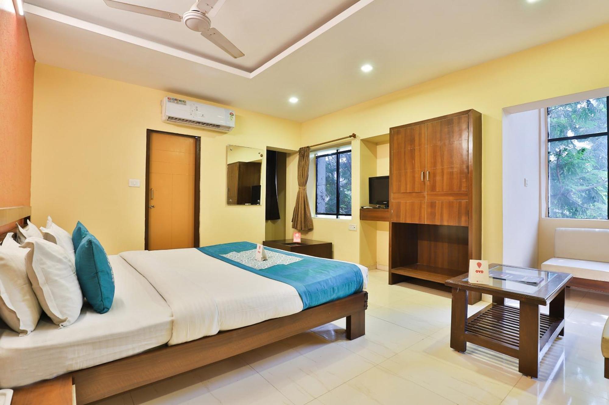 OYO 3444 Hotel Sunrise Gorwa Exterior foto