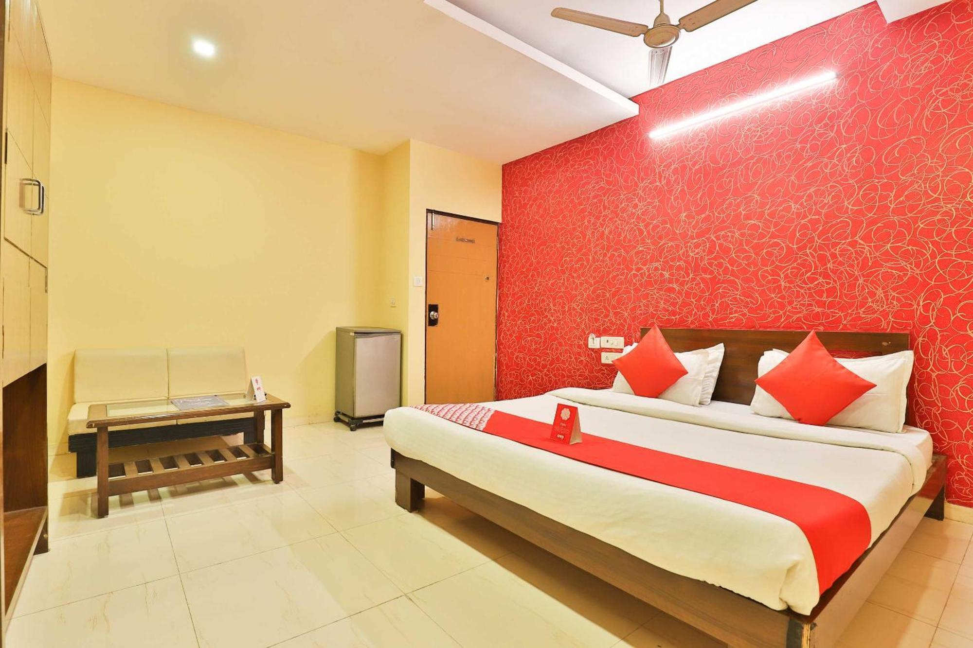 OYO 3444 Hotel Sunrise Gorwa Exterior foto