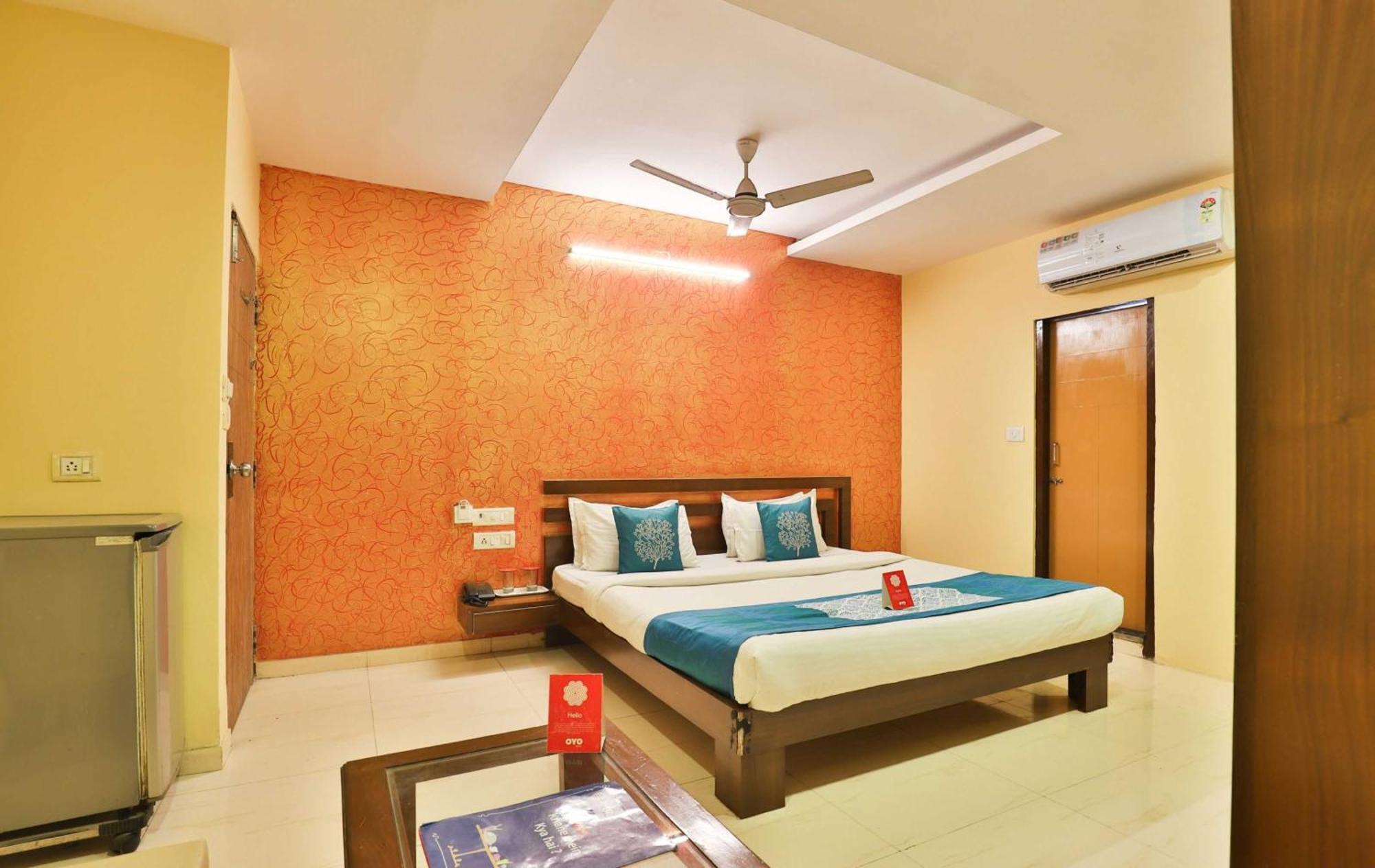 OYO 3444 Hotel Sunrise Gorwa Exterior foto