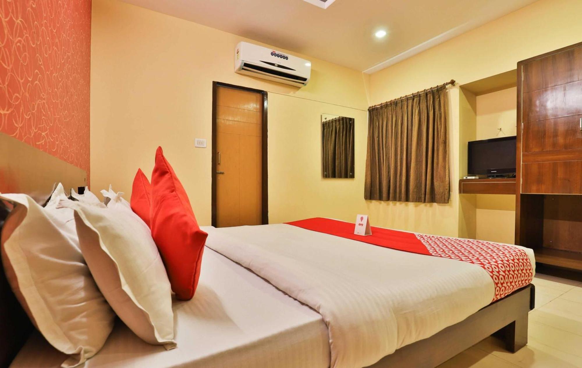OYO 3444 Hotel Sunrise Gorwa Exterior foto