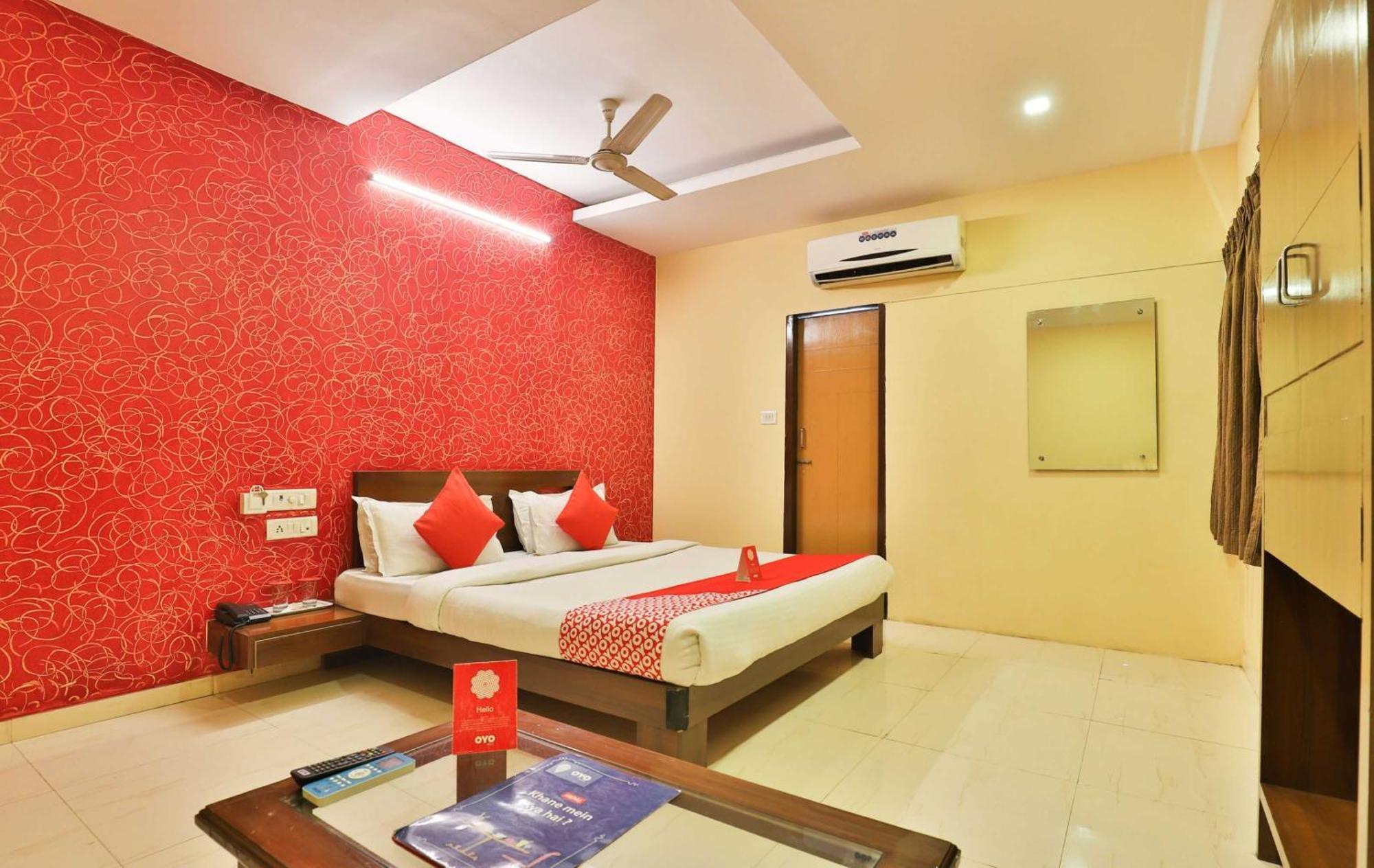 OYO 3444 Hotel Sunrise Gorwa Exterior foto
