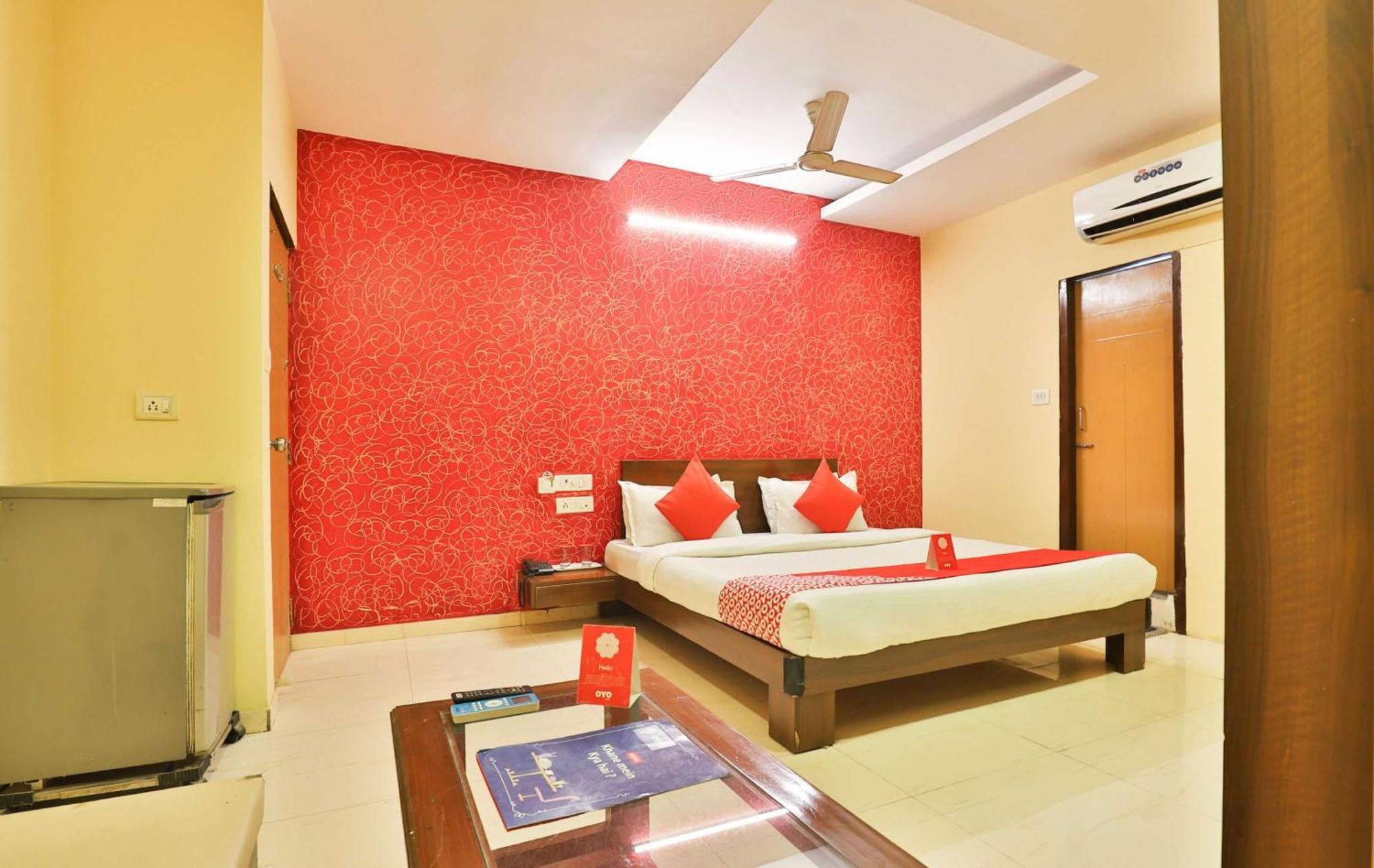 OYO 3444 Hotel Sunrise Gorwa Exterior foto