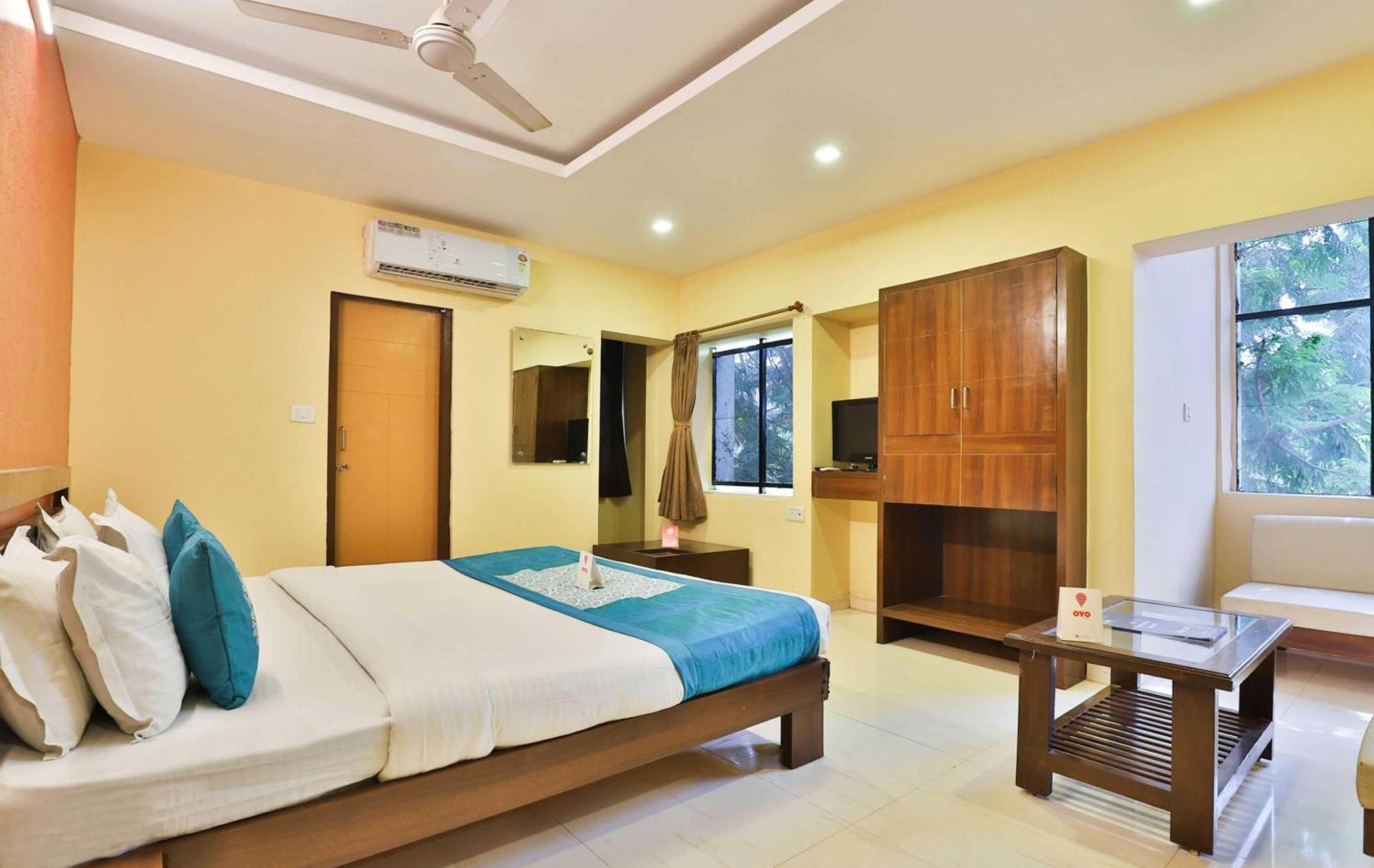 OYO 3444 Hotel Sunrise Gorwa Exterior foto