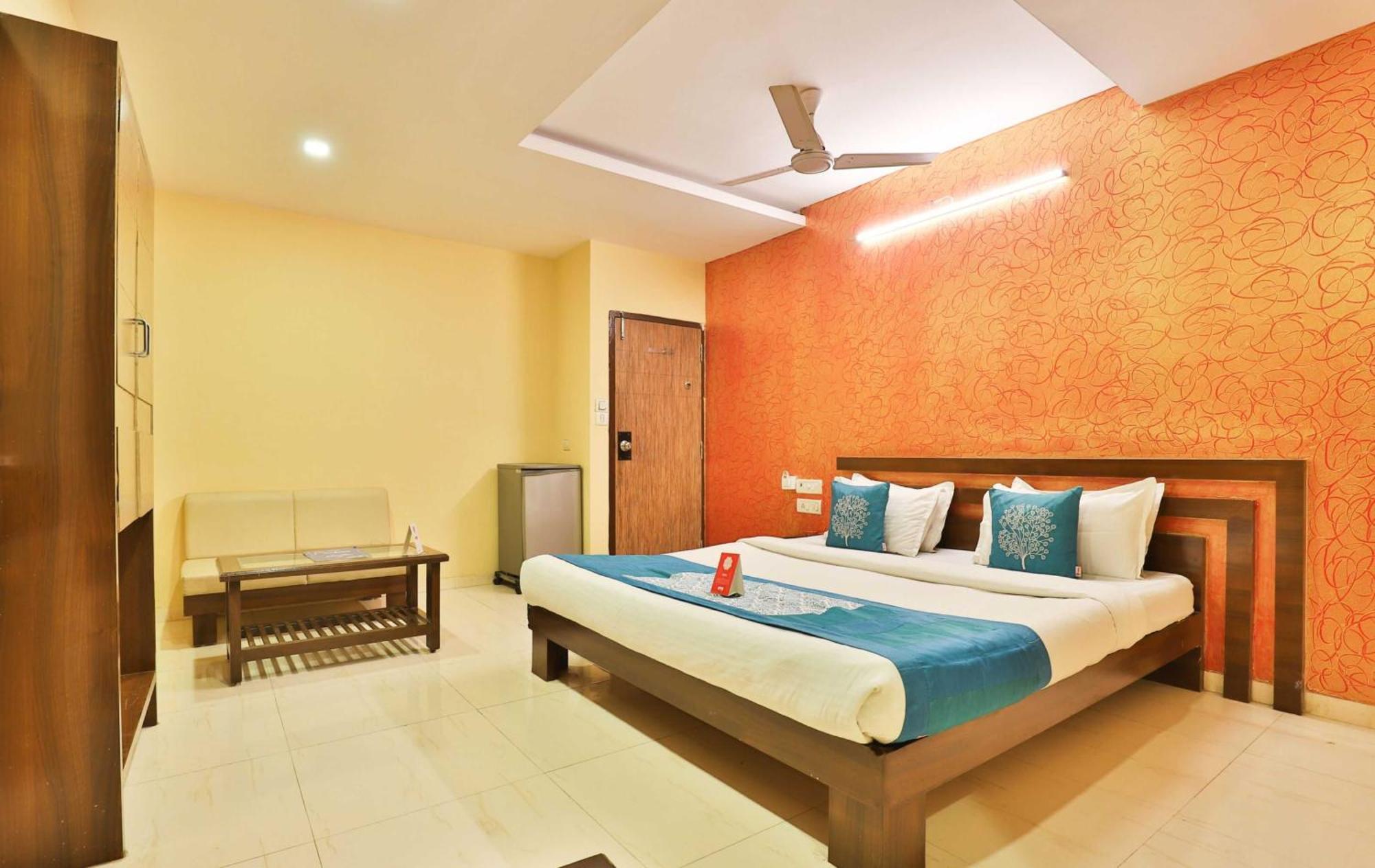 OYO 3444 Hotel Sunrise Gorwa Exterior foto