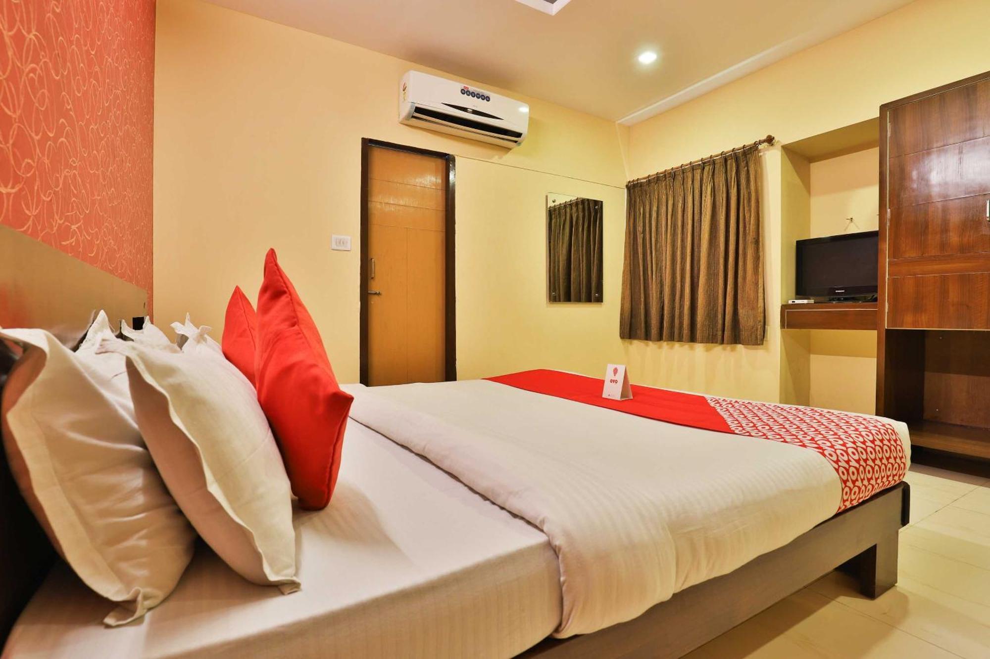 OYO 3444 Hotel Sunrise Gorwa Exterior foto