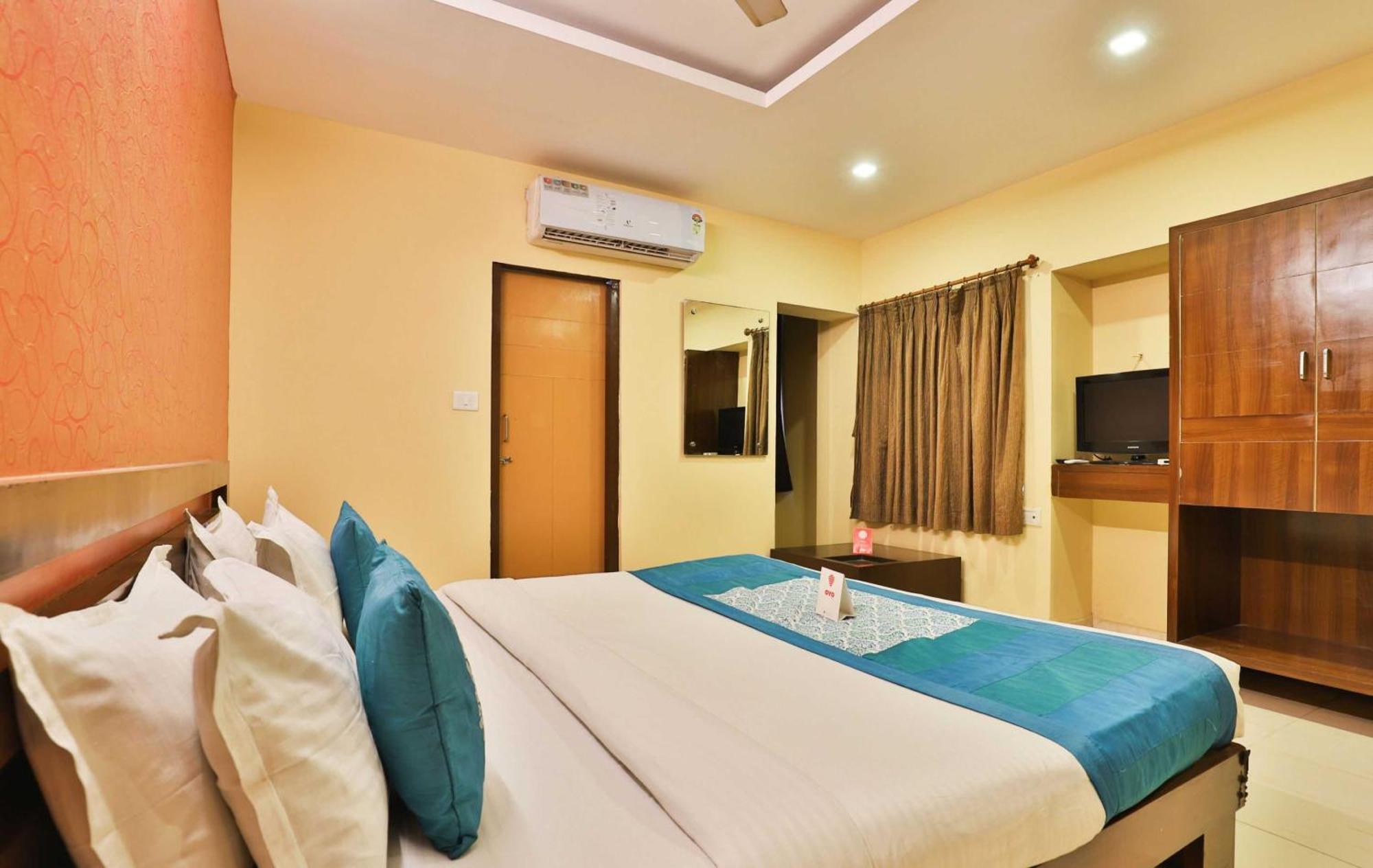 OYO 3444 Hotel Sunrise Gorwa Exterior foto