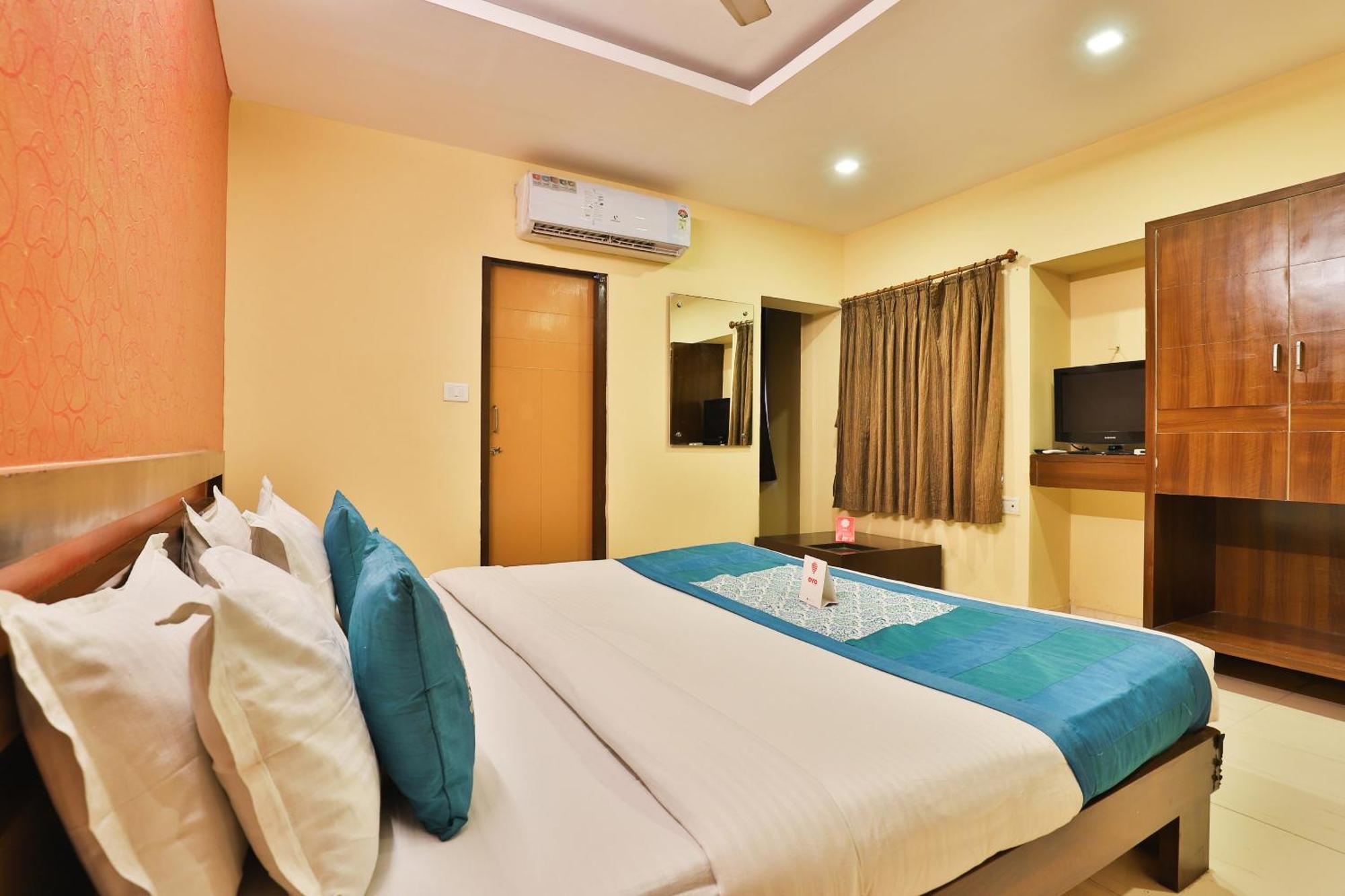 OYO 3444 Hotel Sunrise Gorwa Exterior foto