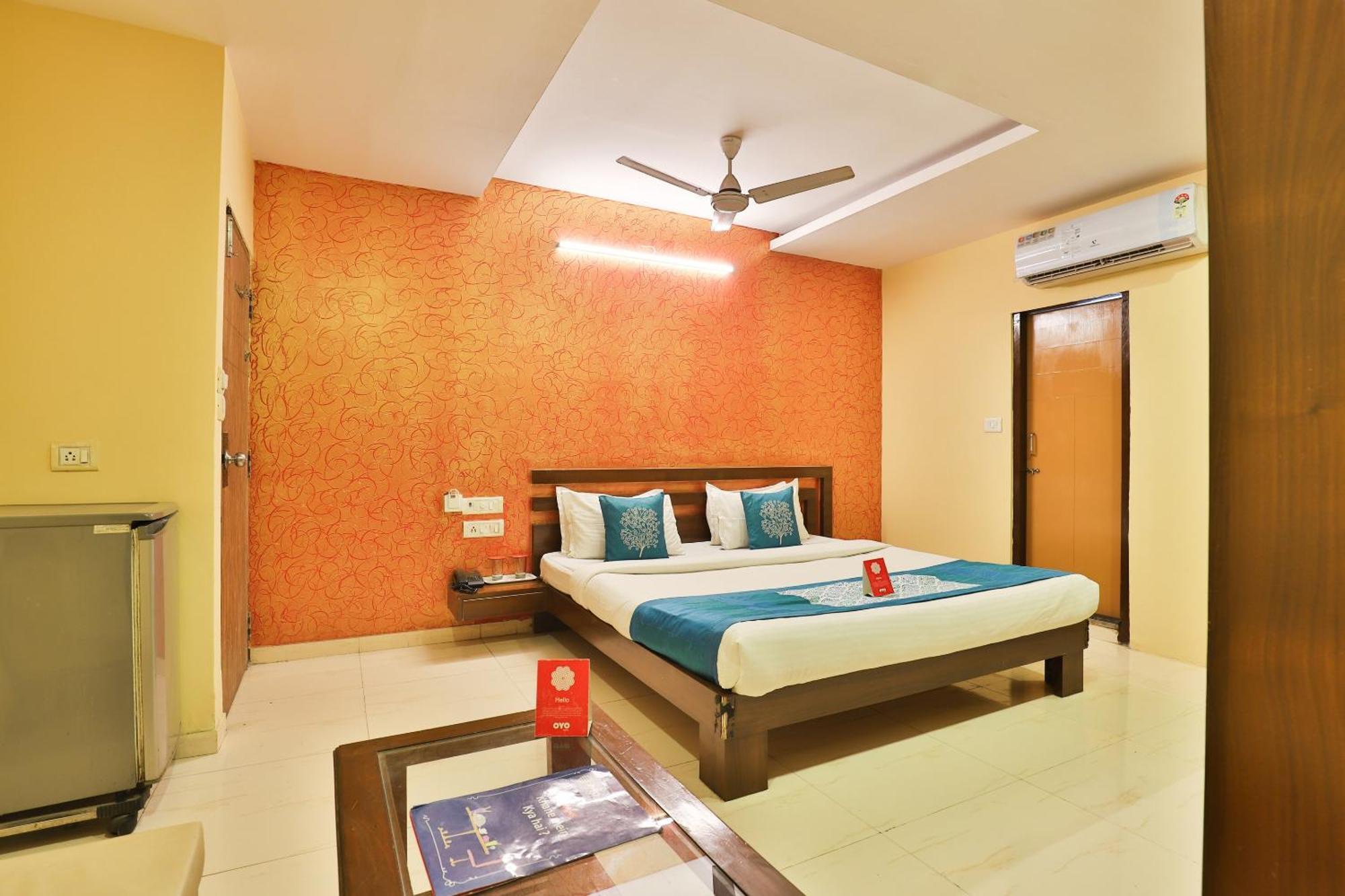 OYO 3444 Hotel Sunrise Gorwa Exterior foto