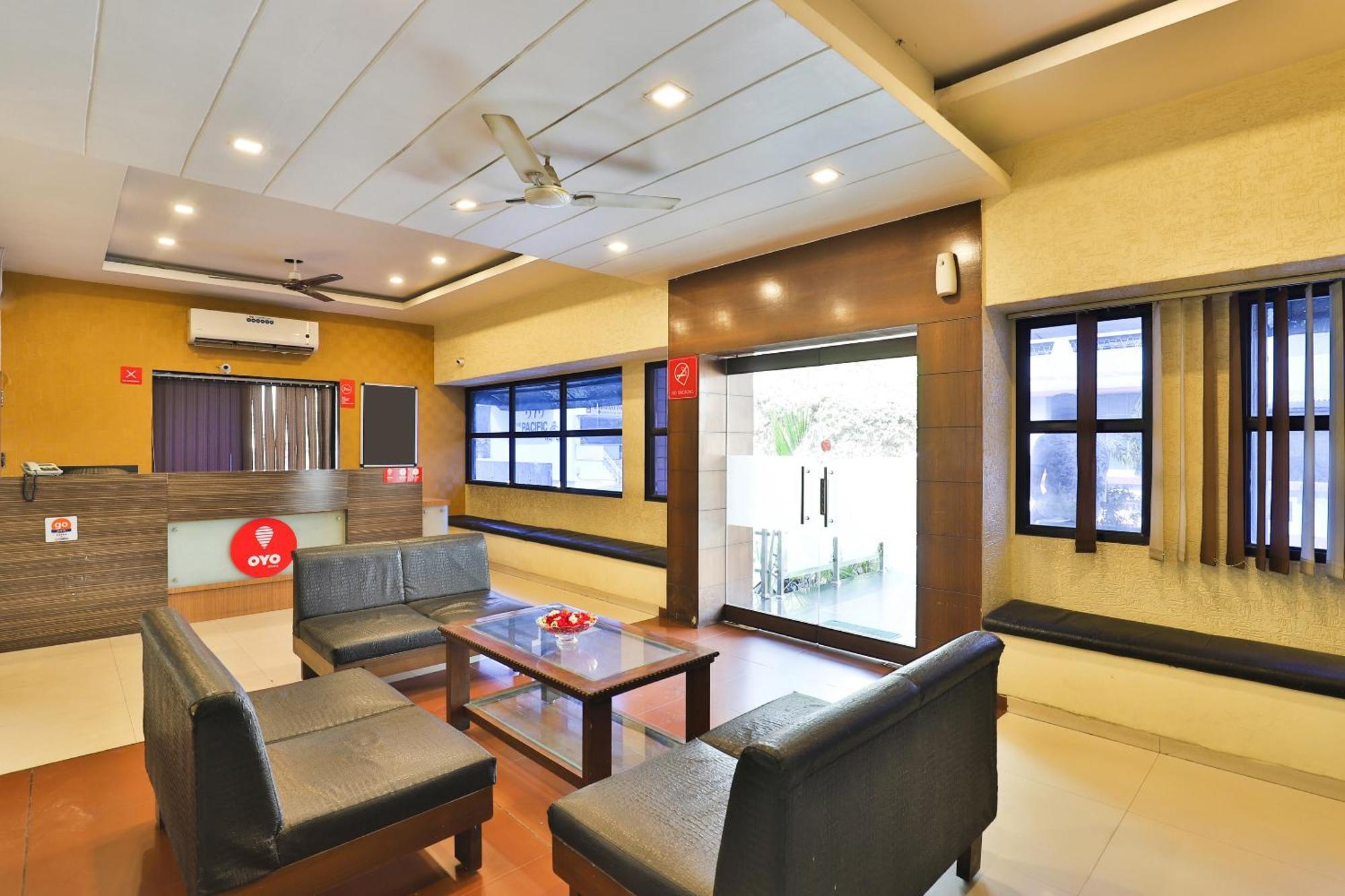 OYO 3444 Hotel Sunrise Gorwa Exterior foto