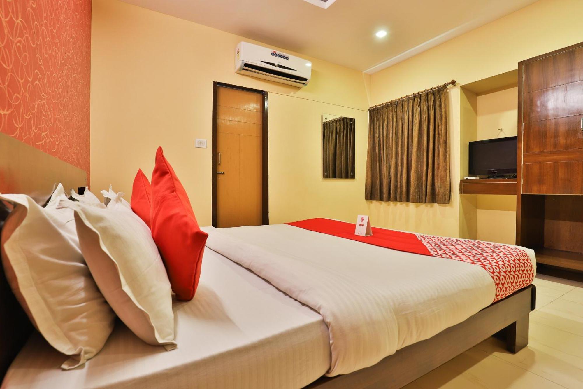 OYO 3444 Hotel Sunrise Gorwa Exterior foto