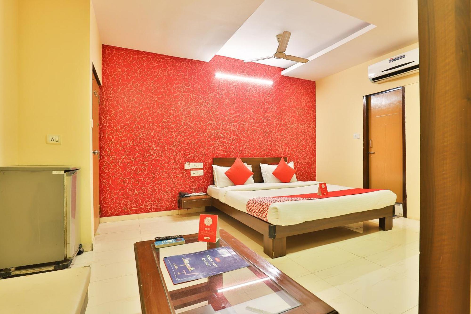 OYO 3444 Hotel Sunrise Gorwa Exterior foto