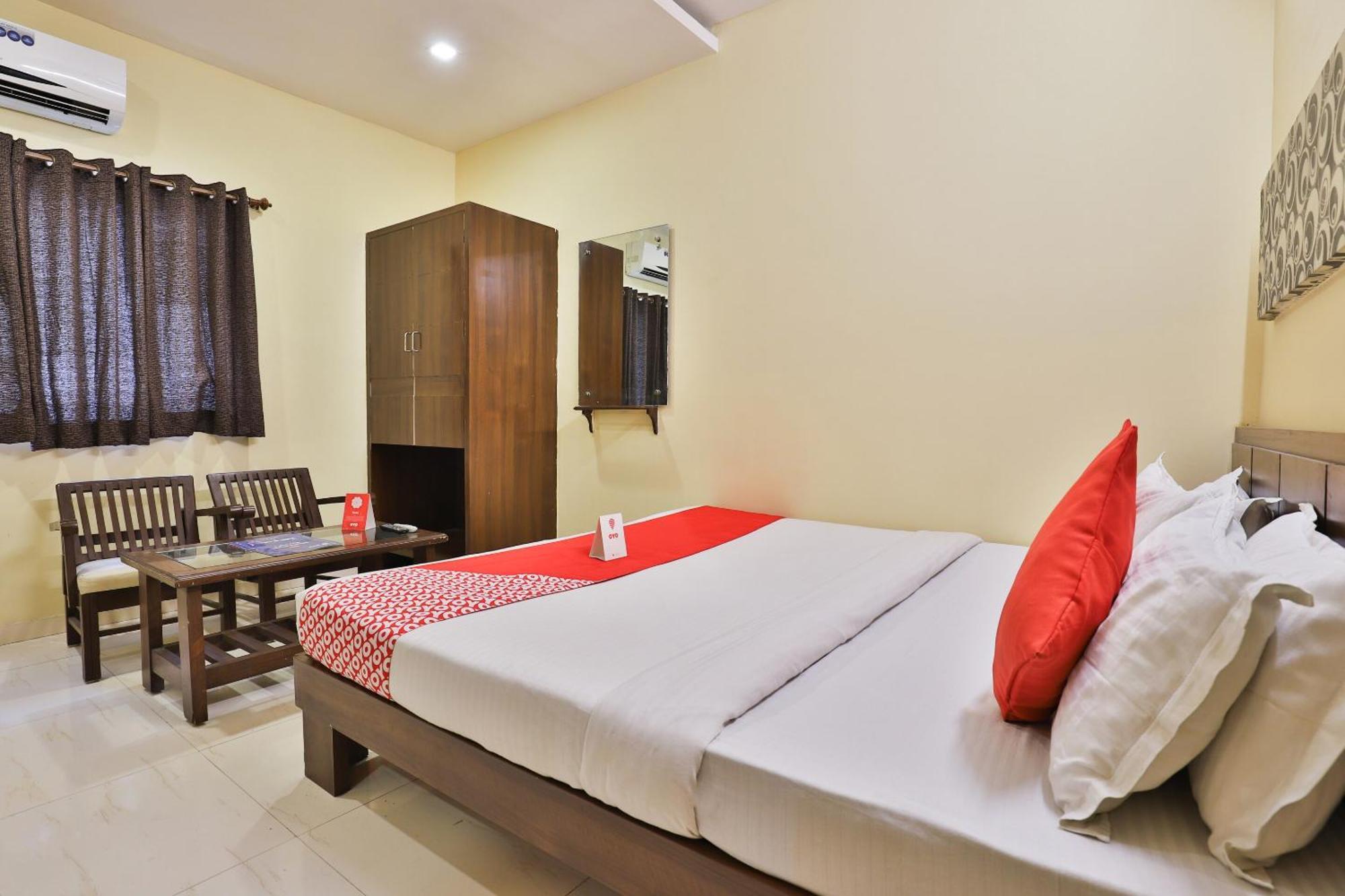 OYO 3444 Hotel Sunrise Gorwa Exterior foto