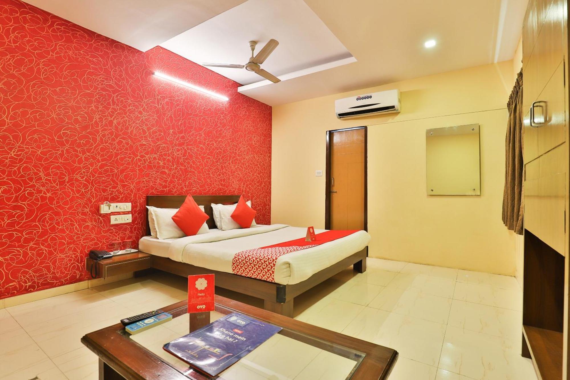 OYO 3444 Hotel Sunrise Gorwa Exterior foto