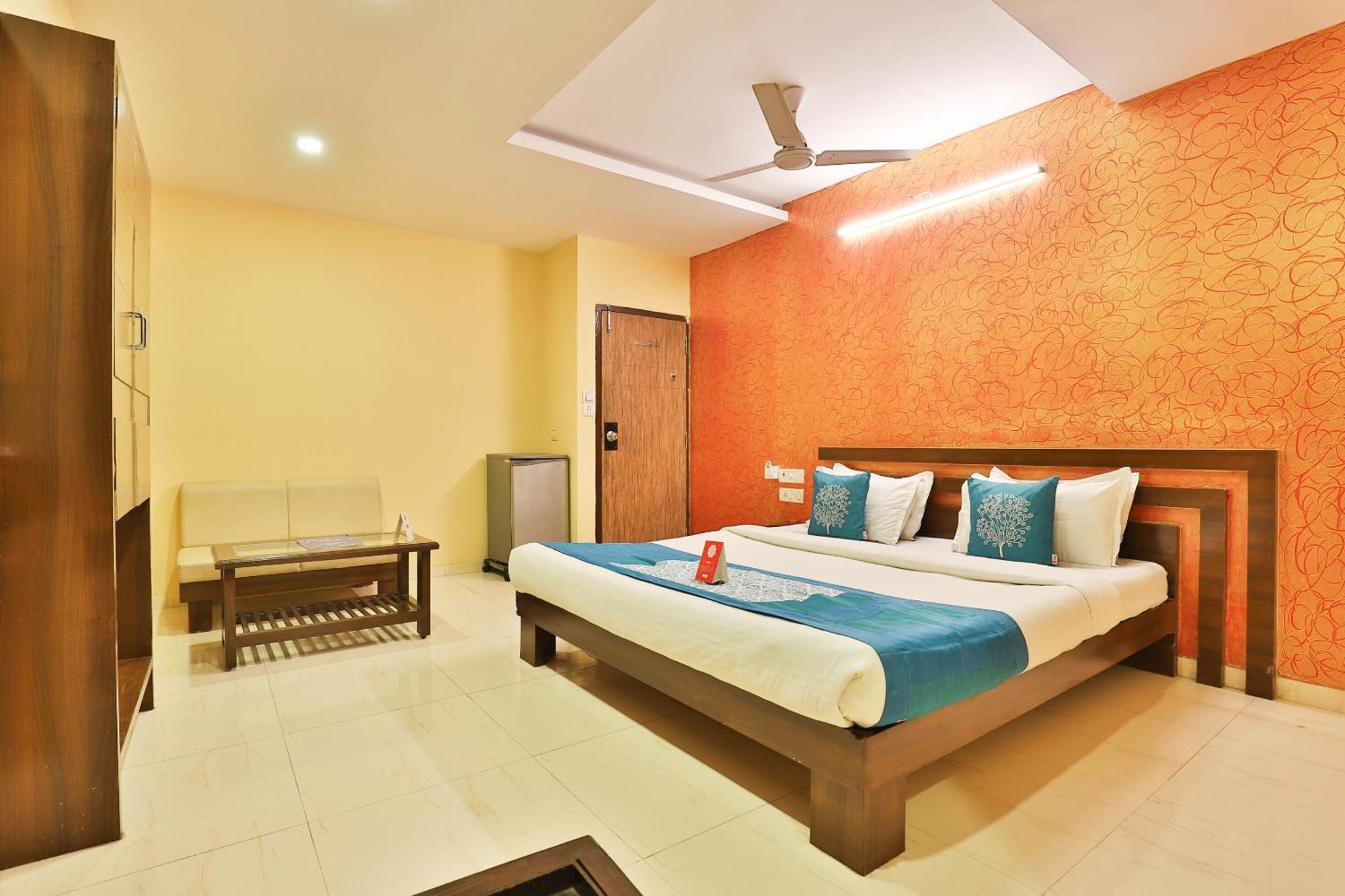OYO 3444 Hotel Sunrise Gorwa Exterior foto