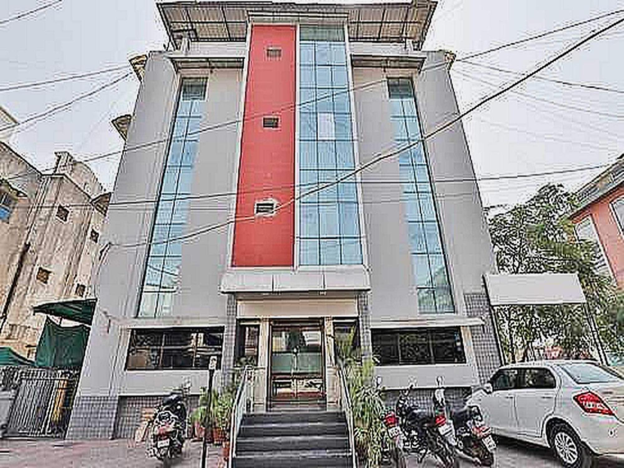 OYO 3444 Hotel Sunrise Gorwa Exterior foto