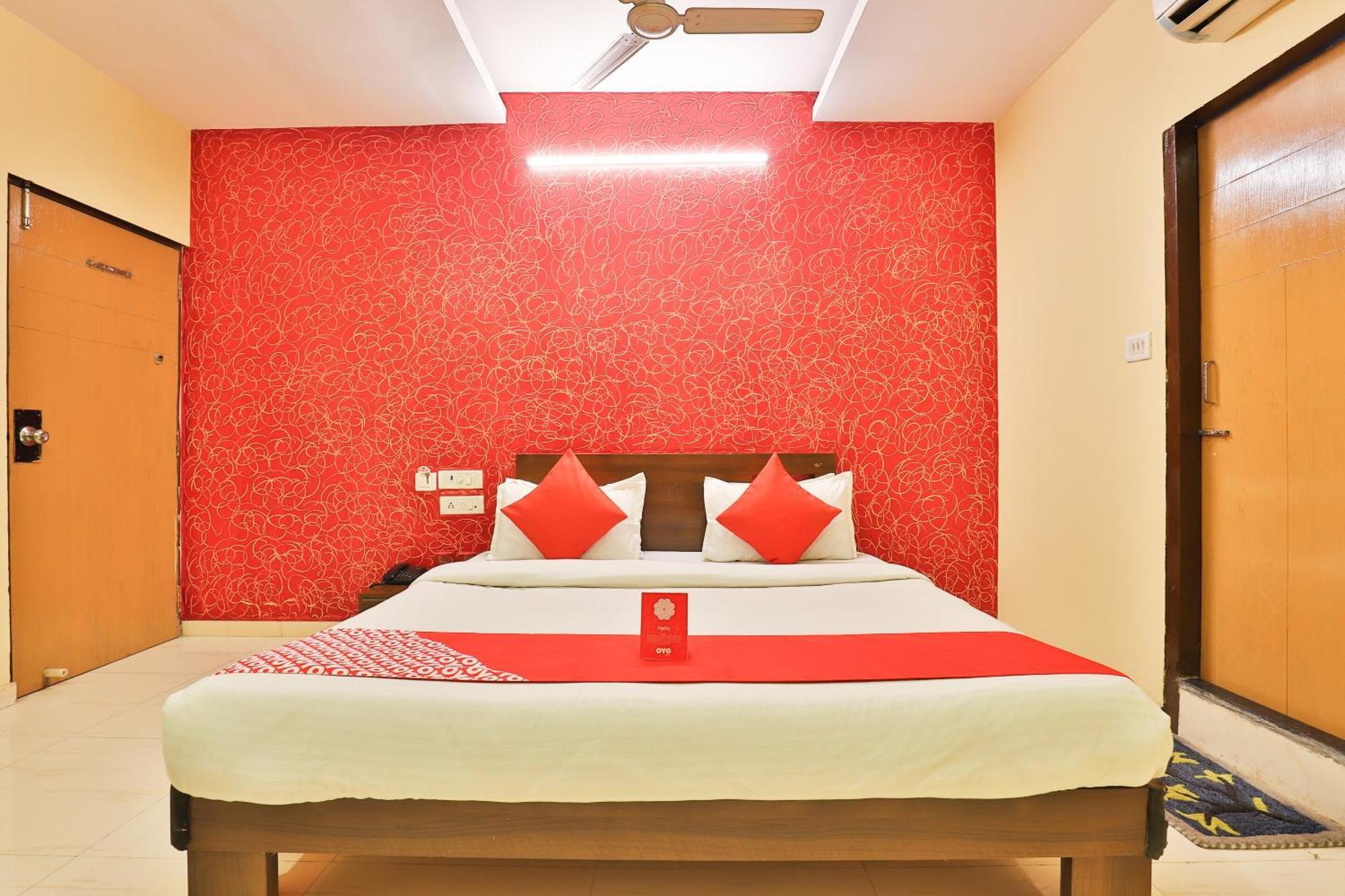 OYO 3444 Hotel Sunrise Gorwa Exterior foto